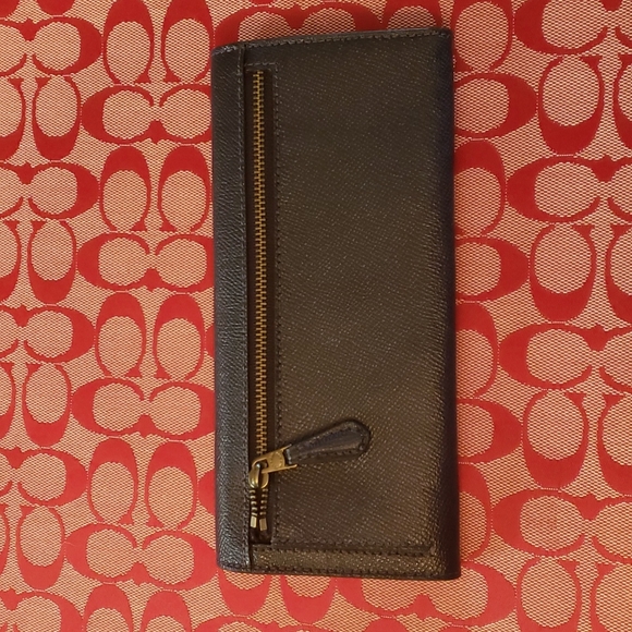 Coach envelope wallet - Picture 2 of 16